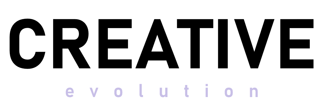 Logo CREATIVE evolution