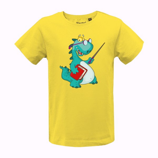 Tričko s potiskem DINO teacher